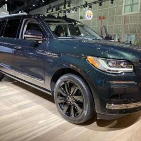 ACS21: Lincoln Navigator&nbsp;2022.