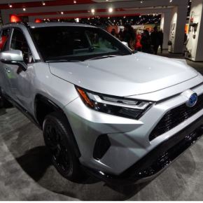 ACS21: Toyota RAV4&nbsp;2022.