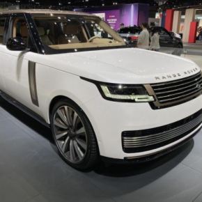 ACS21: Land Rover Range Rover&nbsp;2022.