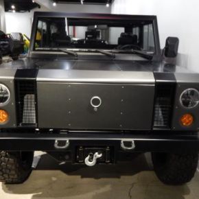 VVMAP: Bollinger B1.