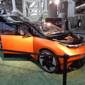 ACS21 2.0: Indi One&nbsp;EV.