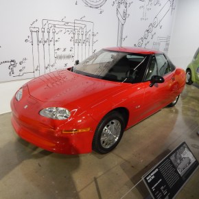 VVMAP: General Motors&nbsp;EV1.