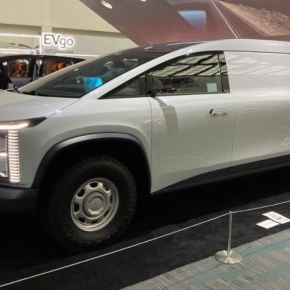 ACS21 2.0: Edison Future&nbsp;EF1-V.