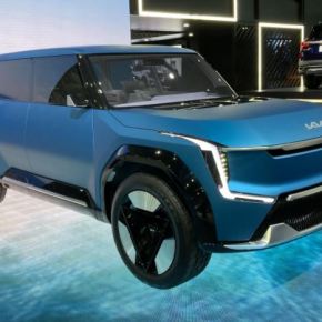 ACS21 2.0: Concepto Kia&nbsp;EV9.