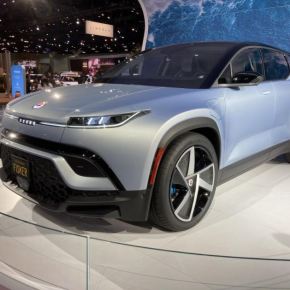 ACS21 2.0: Fisker Ocean&nbsp;2023.