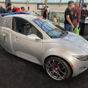 ACS21 2.0: Electro Meccanica&nbsp;Solo.