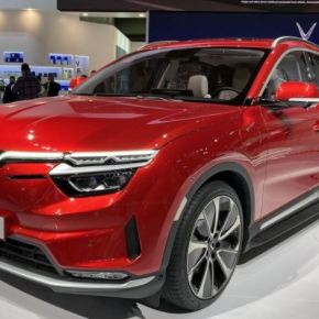 ACS21 2.0: Vinfast&nbsp;e35.