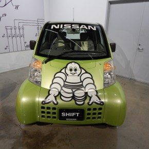 VVMAP: Nissan Hypermini.