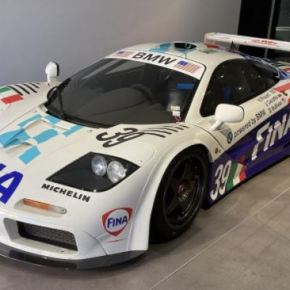 VVMAP: Mc Laren&nbsp;F1.