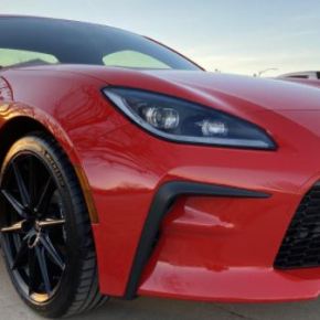 ALV: Toyota GR86&nbsp;2022.