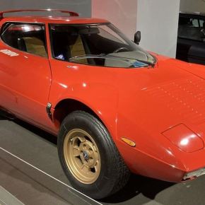 VVMAP: Lancia Stratos.
