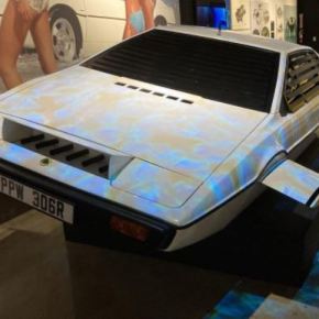 VVMAP: Lotus Esprit&nbsp;Submarino.