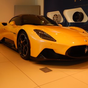 Presentación Especial: Maserati MC20&nbsp;2022.