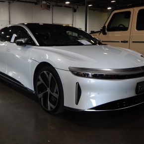 Presentación Especial: Lucid Air Dream Edition&nbsp;2022.