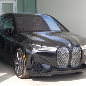 Presentación Especial: BMW iX&nbsp;2022.