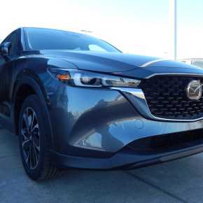 ALV: Mazda CX-5&nbsp;2022.