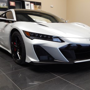 Presentación Especial: Acura NSX Type S&nbsp;2022.