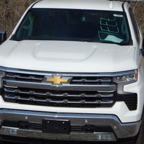 ALV: Chevrolet Silverado&nbsp;2022.