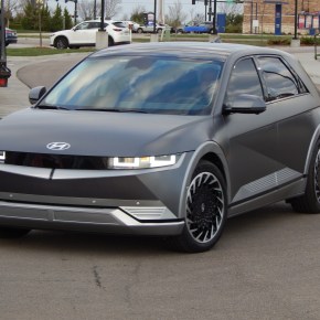 ALV : Hyundai Ioniq 5&nbsp;2022.