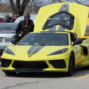 Presentación Especial:  Corvette Edición C8.R&nbsp;2022.