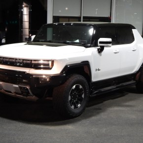 Presentación Especial: GMC Hummer EV SUT&nbsp;2022.