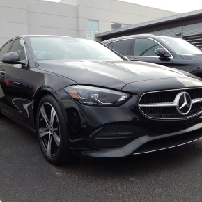 ALV: Mercedes Benz Clase C Sedán&nbsp;2022.