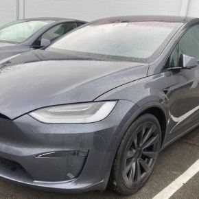 Presentación especial: Tesla Model X Plaid&nbsp;2022.