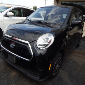 Presentación Especial: Kandi K27&nbsp;2022.