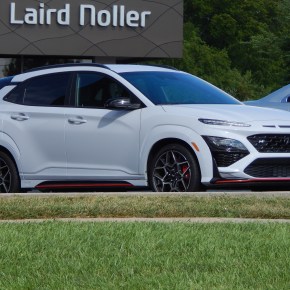 ALV: Hyundai Kona N&nbsp;2022.