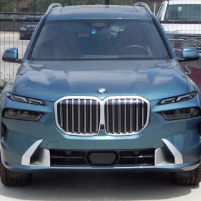 ALV: BMW X7&nbsp;2023.