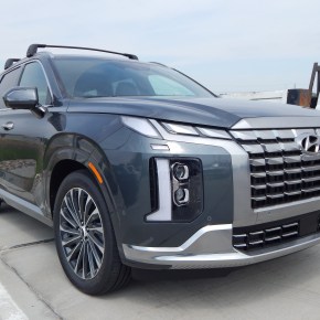 ALV: Hyundai Palisade&nbsp;2023.