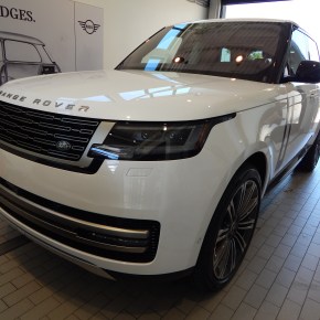 ALV: Land Rover Range Rover&nbsp;2023.