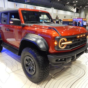 ACS22: Ford Bronco Raptor&nbsp;2023.