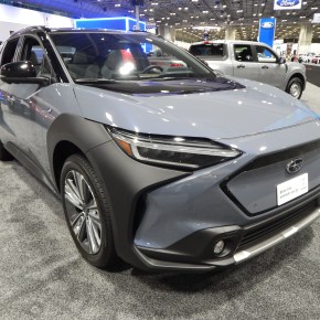ACS22: Subaru Solterra&nbsp;2023,