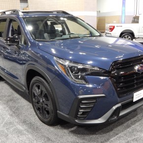 ACS22: Subaru Ascent&nbsp;2023.