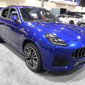 ACS22: Maserati Grecale&nbsp;2023.