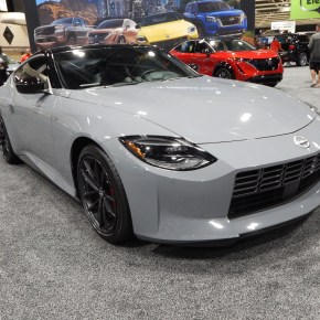 ACS22: Nissan Z&nbsp;2023.