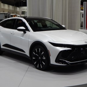 ACS22: Toyota Crown&nbsp;2023.