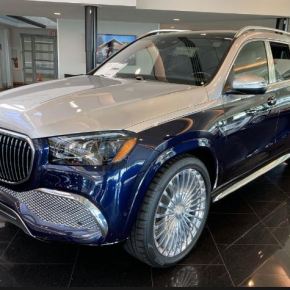 ALV: Mercedes-Maybach GLS600&nbsp;2022,