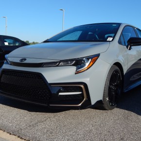 Toyota Corolla Edición Apex 2022: Antesala al&nbsp;GR.