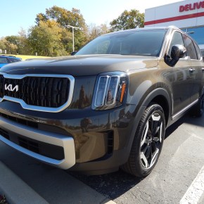 ALV: Kia Telluride&nbsp;2023.