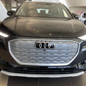 ALV: Audi Q4 e-tron&nbsp;2023.