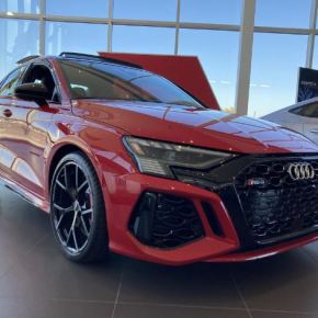 ALV: Audi RS3&nbsp;2023.