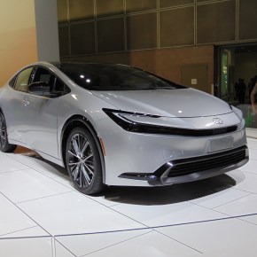 ACS22 2.0: Toyota Prius&nbsp;2023.