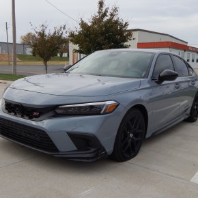 ALV: Honda Civic Si&nbsp;2023.