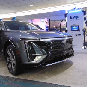 ACS22 2.0: Cadillac Lyriq&nbsp;2023.