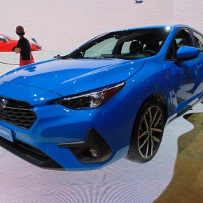 ACS22 2.0: Subaru Impreza&nbsp;2024.