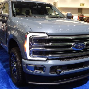 ACS22 2.0: Ford Super Duty&nbsp;2023.