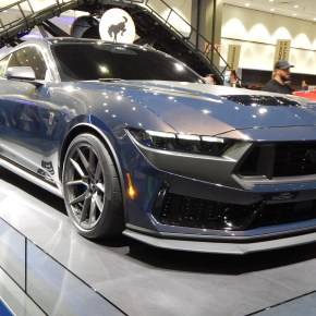 ACS22 2.0: Ford Mustang Dark Horse&nbsp;2024.