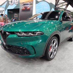 ACS22 2.0: Alfa Romeo Tonale&nbsp;2023.